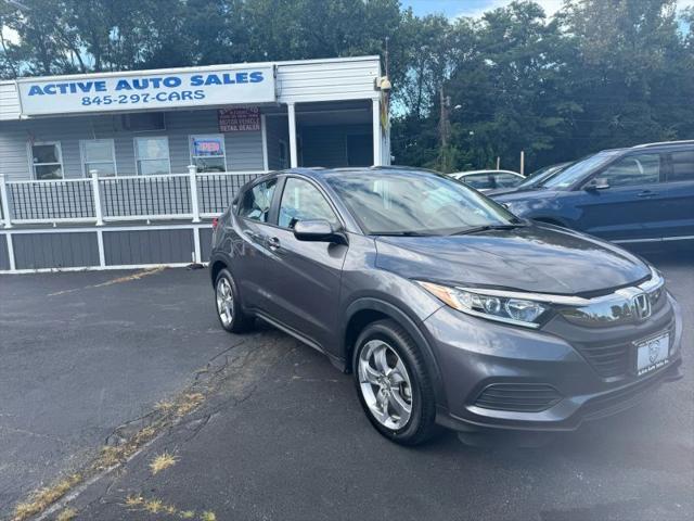 2022 Honda HR-V AWD LX