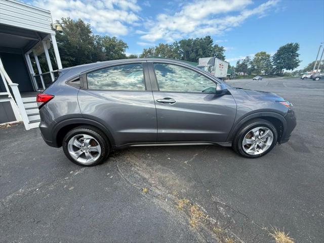 2022 Honda HR-V AWD LX