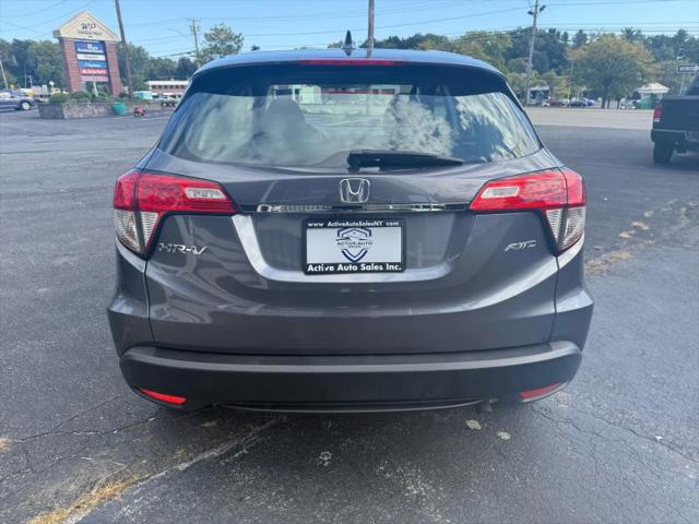 2022 Honda HR-V AWD LX