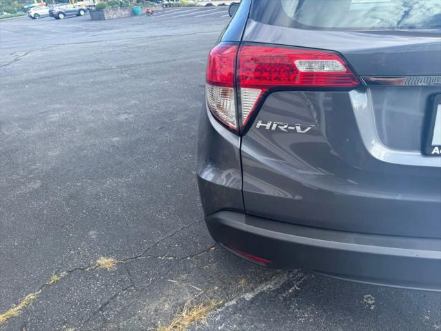 2022 Honda HR-V AWD LX
