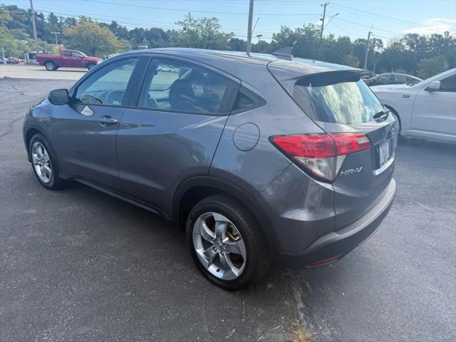 2022 Honda HR-V AWD LX