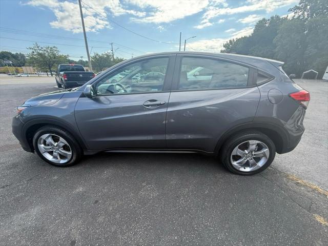 2022 Honda HR-V AWD LX