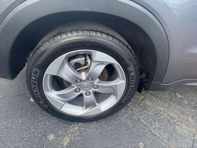 2022 Honda HR-V AWD LX