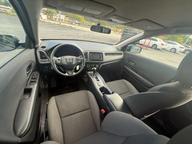 2022 Honda HR-V AWD LX