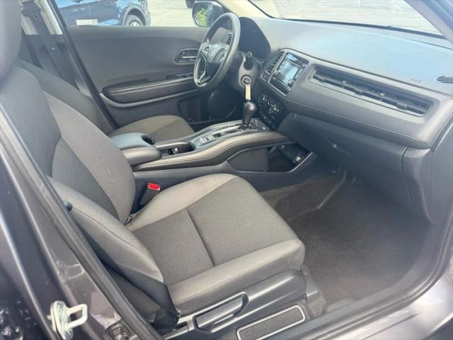 2022 Honda HR-V AWD LX