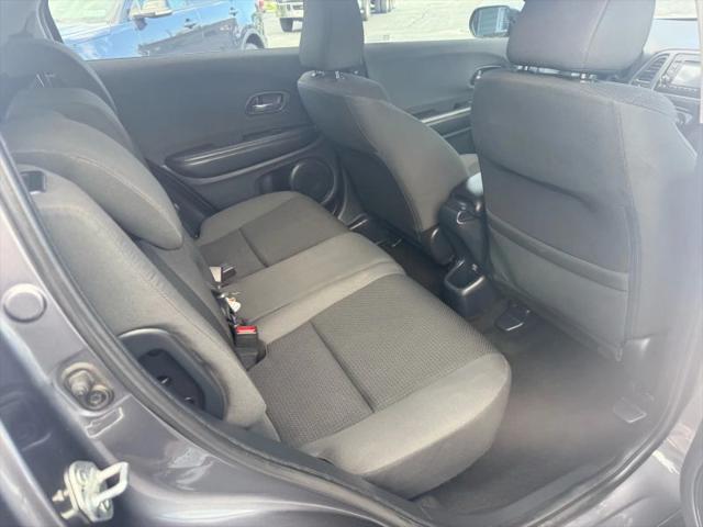 2022 Honda HR-V AWD LX