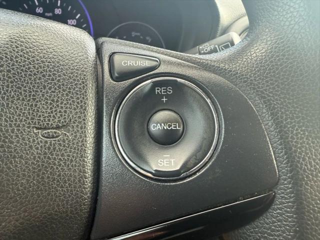 2022 Honda HR-V AWD LX
