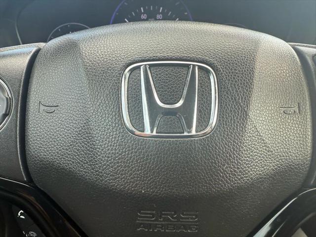 2022 Honda HR-V AWD LX