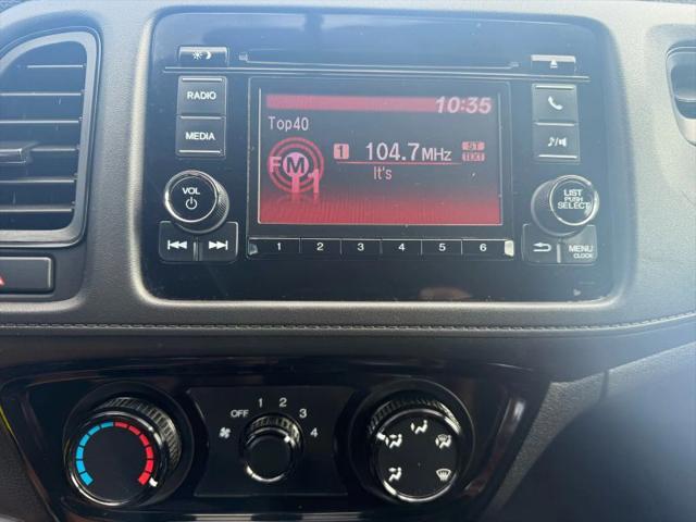 2022 Honda HR-V AWD LX