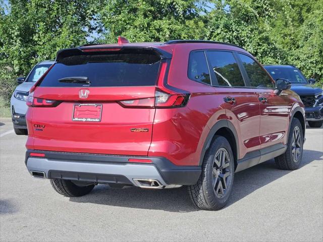 2026 Honda CR-V Hybrid AWD TrailSport