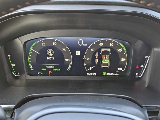 2026 Honda CR-V Hybrid AWD TrailSport