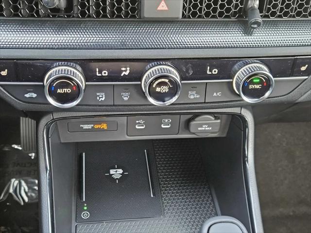 2026 Honda CR-V Hybrid AWD TrailSport