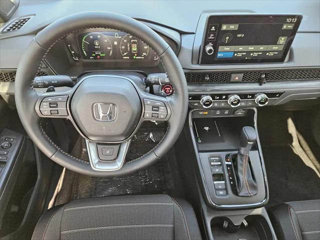 2026 Honda CR-V Hybrid AWD TrailSport
