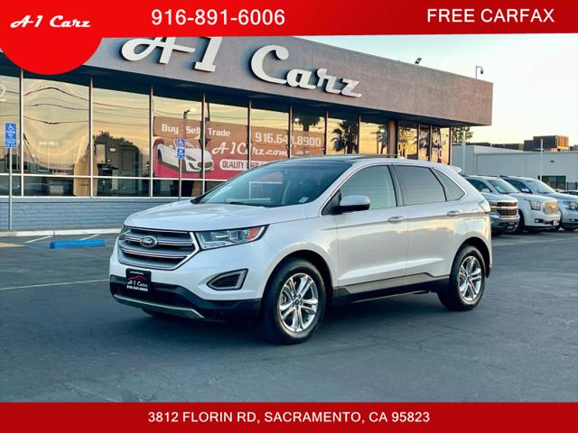 2015 Ford Edge SEL for sale in Sacramento, CA