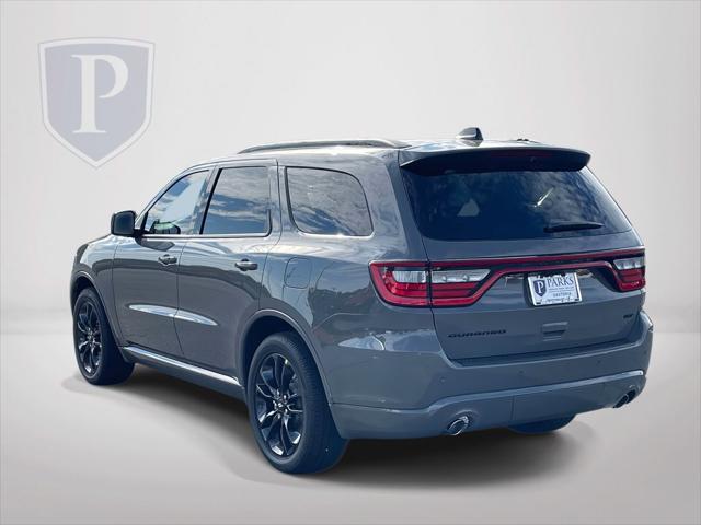 2026 Dodge Durango GT RWD