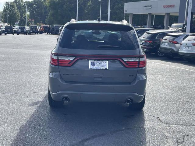 2026 Dodge Durango GT RWD