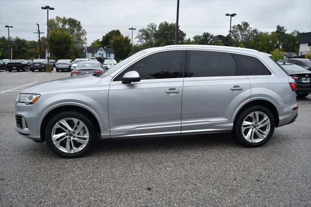 2021 Audi Q7 Premium Plus 55 TFSI quattro Tiptronic