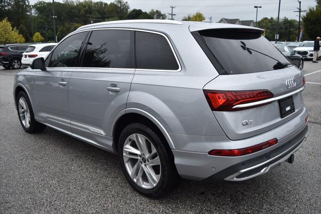 2021 Audi Q7 Premium Plus 55 TFSI quattro Tiptronic