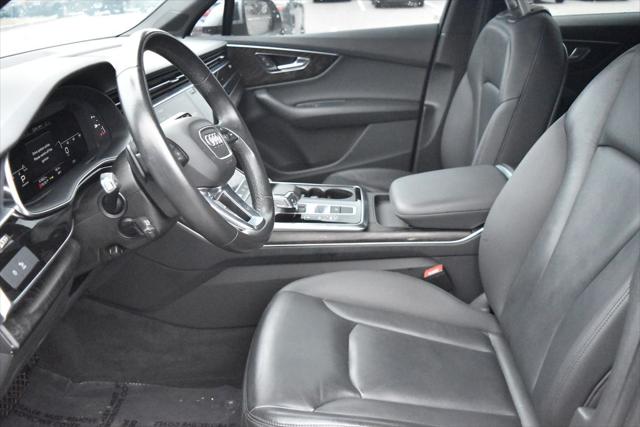 2021 Audi Q7 Premium Plus 55 TFSI quattro Tiptronic