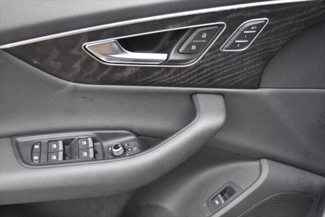 2021 Audi Q7 Premium Plus 55 TFSI quattro Tiptronic