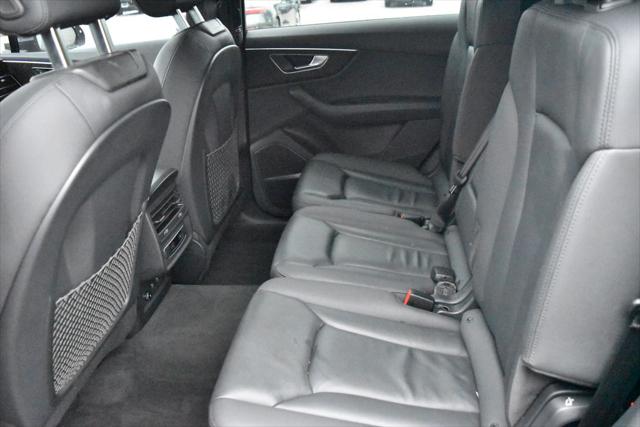 2021 Audi Q7 Premium Plus 55 TFSI quattro Tiptronic