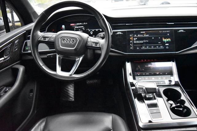 2021 Audi Q7 Premium Plus 55 TFSI quattro Tiptronic