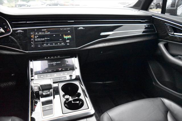 2021 Audi Q7 Premium Plus 55 TFSI quattro Tiptronic