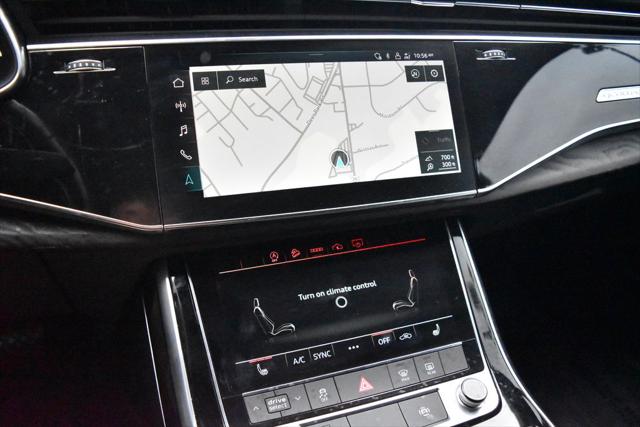 2021 Audi Q7 Premium Plus 55 TFSI quattro Tiptronic