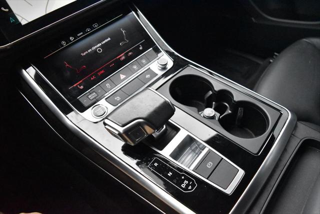 2021 Audi Q7 Premium Plus 55 TFSI quattro Tiptronic