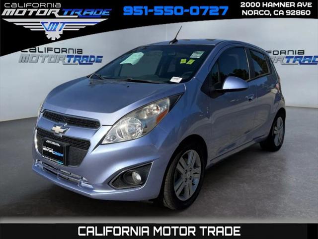 2014 Chevrolet Spark LS Auto for sale in Norco, CA