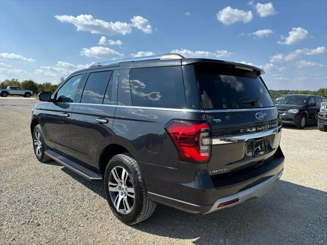 2023 Ford Expedition Limited