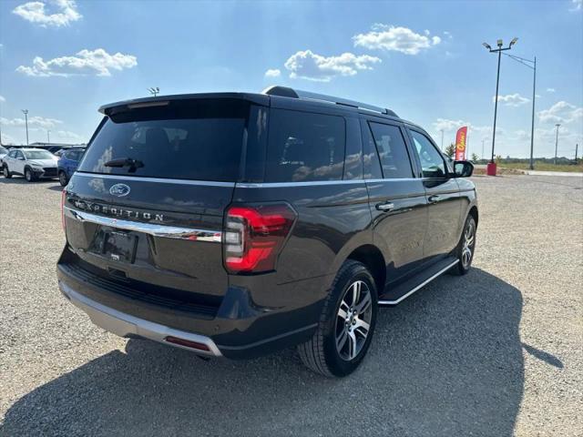 2023 Ford Expedition Limited