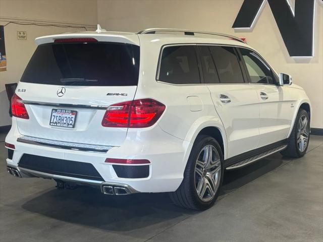 2014 Mercedes-Benz GL 4MATIC