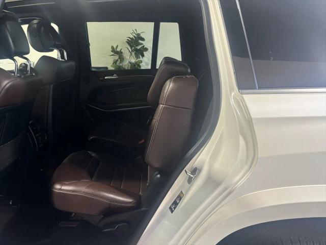2014 Mercedes-Benz GL 4MATIC