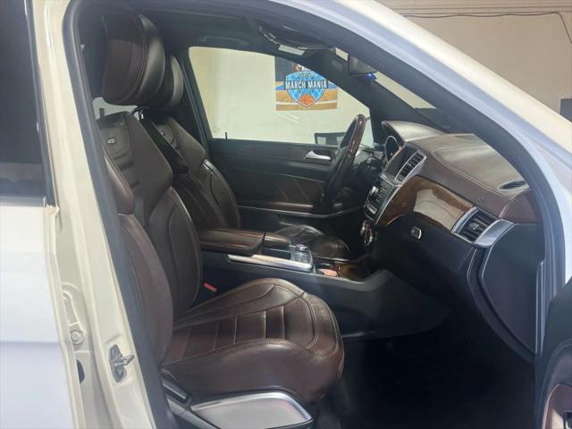 2014 Mercedes-Benz GL 4MATIC