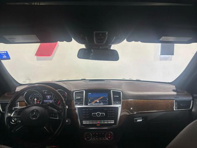 2014 Mercedes-Benz GL 4MATIC