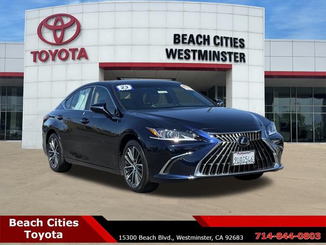 2023 Lexus ES