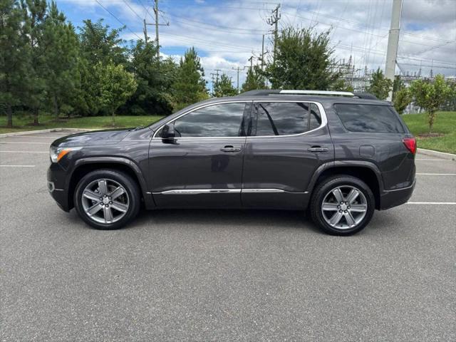 2017 GMC Acadia Denali
