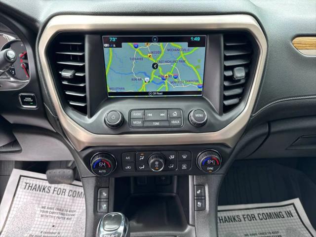 2017 GMC Acadia Denali