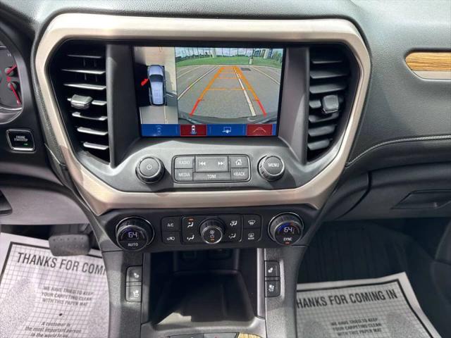 2017 GMC Acadia Denali