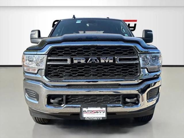 2024 Ram 3500 Tradesman Crew Cab 4x4 6'4" Box