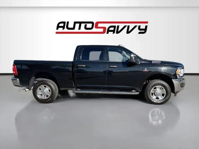 2024 Ram 3500 Tradesman Crew Cab 4x4 6'4" Box