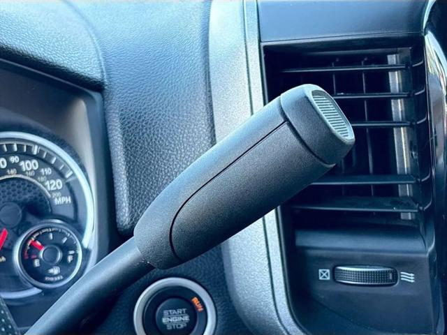 2024 Ram 3500 Tradesman Crew Cab 4x4 6'4" Box