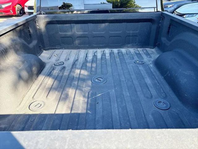 2024 Ram 3500 Tradesman Crew Cab 4x4 6'4" Box