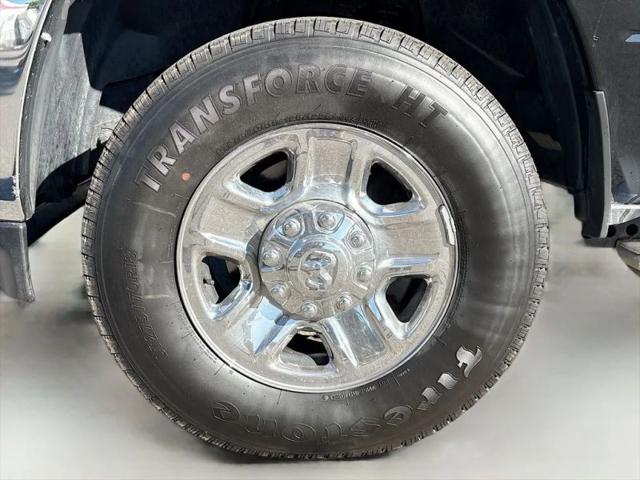 2024 Ram 3500 Tradesman Crew Cab 4x4 6'4" Box