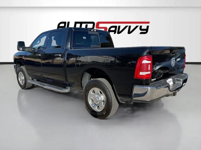 2024 Ram 3500 Tradesman Crew Cab 4x4 6'4" Box
