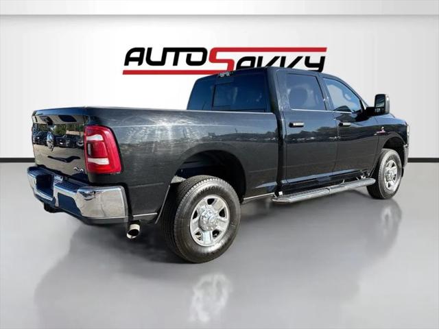 2024 Ram 3500 Tradesman Crew Cab 4x4 6'4" Box