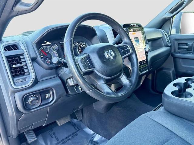 2024 Ram 3500 Tradesman Crew Cab 4x4 6'4" Box