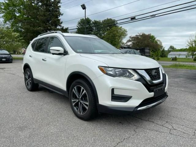 2020 Nissan Rogue SV Intelligent AWD for sale in Merrimack, NH