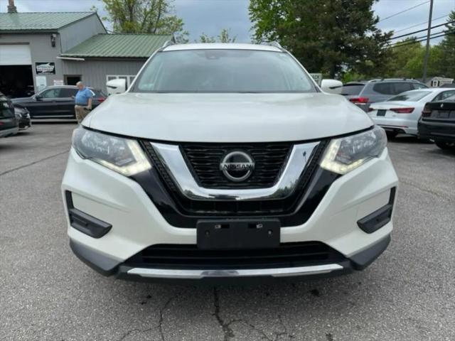 2020 Nissan Rogue SV Intelligent AWD